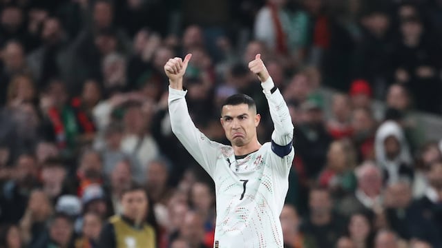 ¿Cristiano Ronaldo se pierde el juego contra México? El portugués no estaría en la reapertura del Estadio Banorte tras su expulsión.