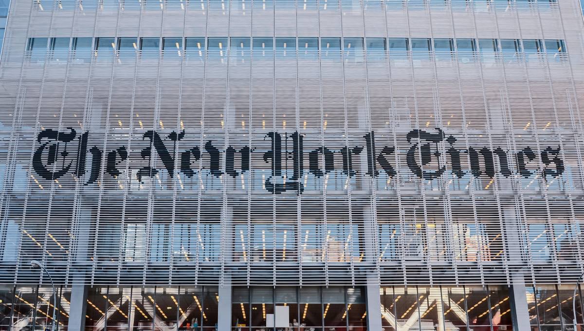 The New York Times