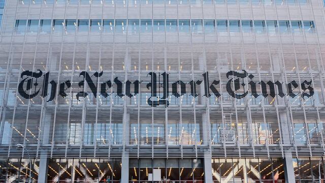 The New York Times