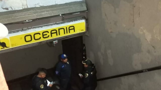 Suspenden servicio en Línea 5 por persona que se arrojó a las vías en Oceanía