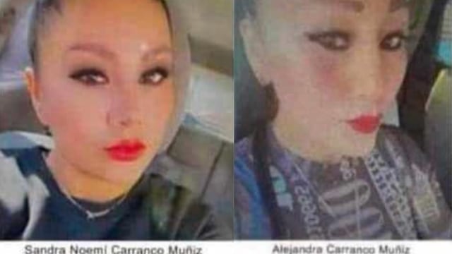 Hallan muertas a hermanas Carranco Muñiz en Guanajuato