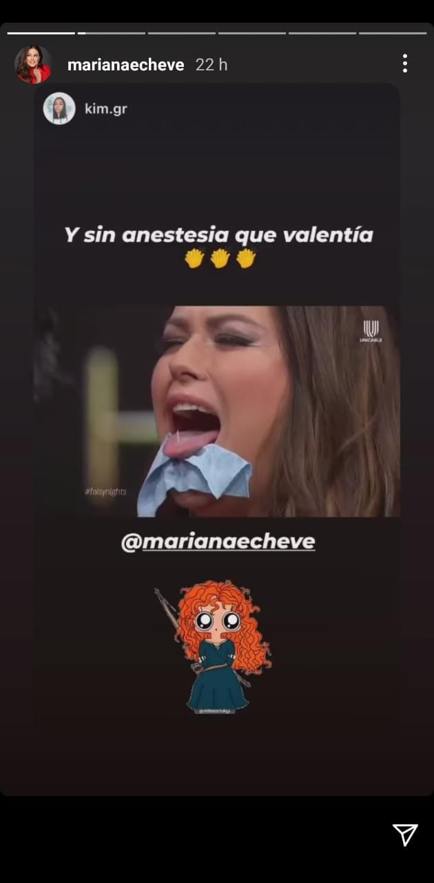 Historia de Instagram