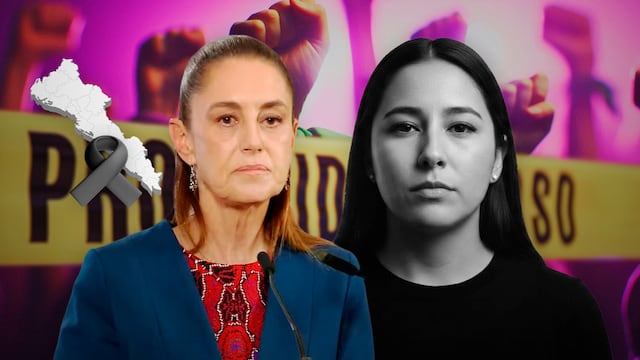 Sheinbaum confirma feminicidio en el caso de madre buscadora en Sinaloa