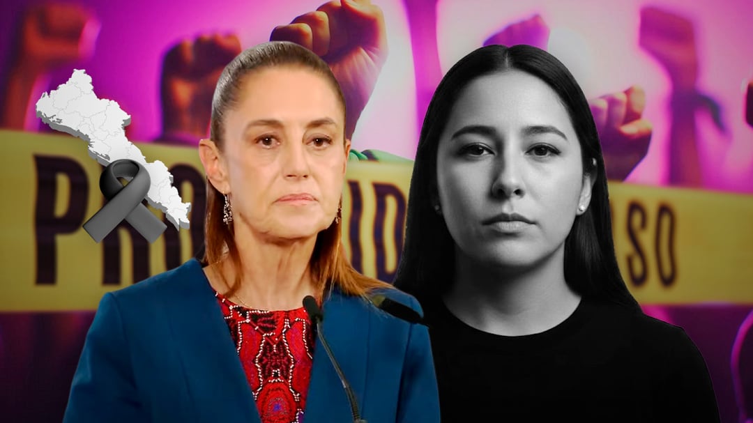 Sheinbaum confirma feminicidio en el caso de madre buscadora en Sinaloa
