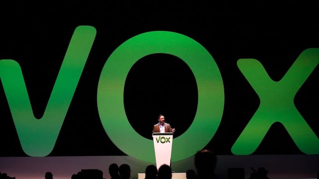 PAN: entre Vox, Anaya y otras pifias