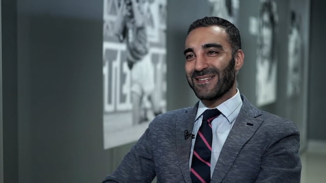 Simón Levy, exsubsecretario de turismo con el gobierno de López Obrador