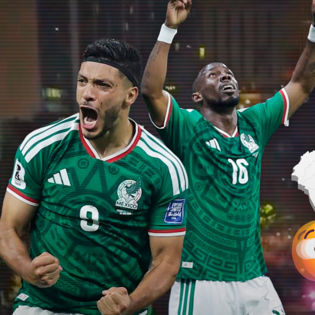 Los goles de Quiñones y Jiménez hicieron “temblar” la CDMX