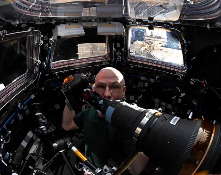 Don Pettit, astronauta