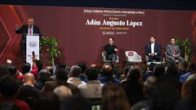 Adán Augusto López explotó en contra de los consejeros del INE: "se escogen en lo oscurito como viles jugadores de póker