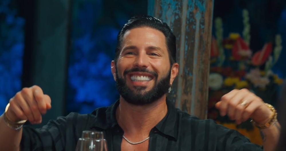 Poncho de Nigris habla sobre Lyn May en Secretos de Parejas.