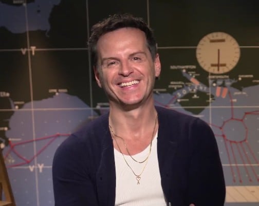 Andrew Scott se perfila como favorito para una nominación a Mejor Actor en los Oscar 2027