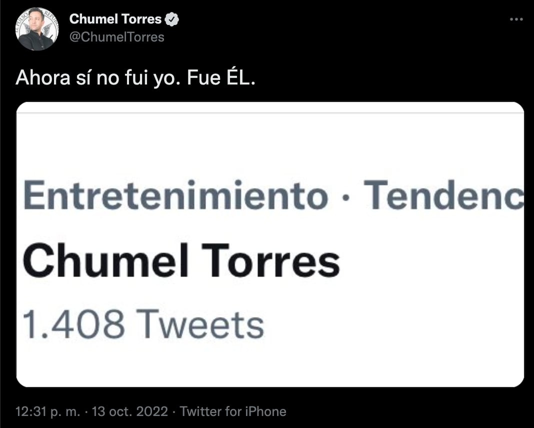 Azucena Uresti presume foto con el presidenciable Chumel Torres