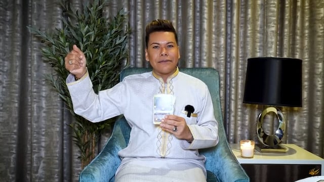 Horóscopo El Niño Prodigio 10 de diciembre