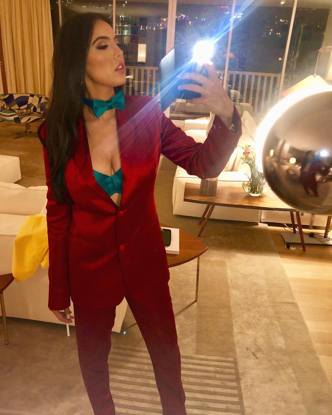 ¿Quién es Noor Alfallah? Nuevo amor de Al Pacino y exnovia de Mick Jagger