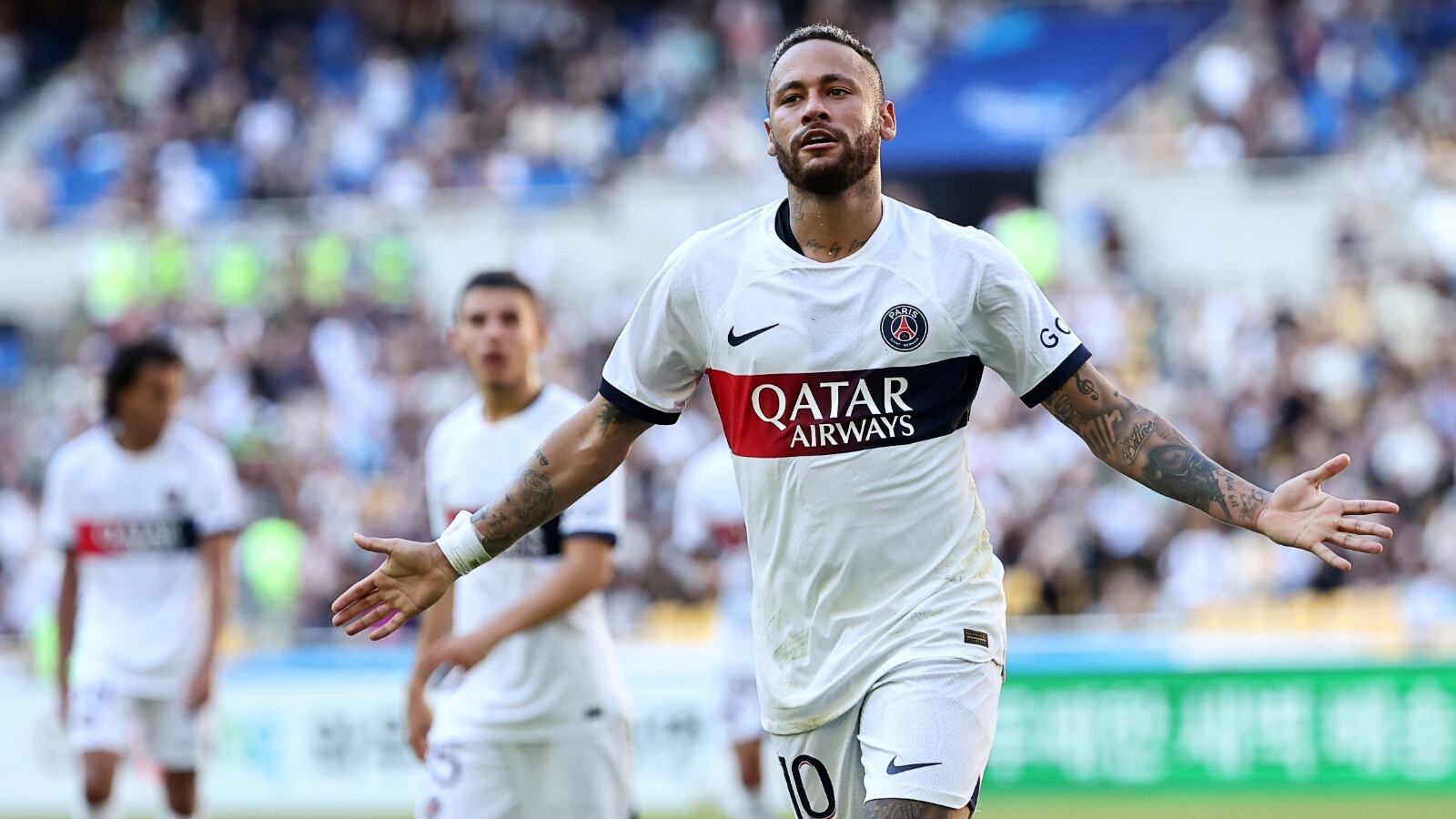 Es oficial: Neymar ficha con el Al-Hilal seducido por un descomunal salario