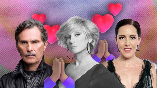 Humberto Zurita está seguro que Christian Bach le envió a Stephanie Salas