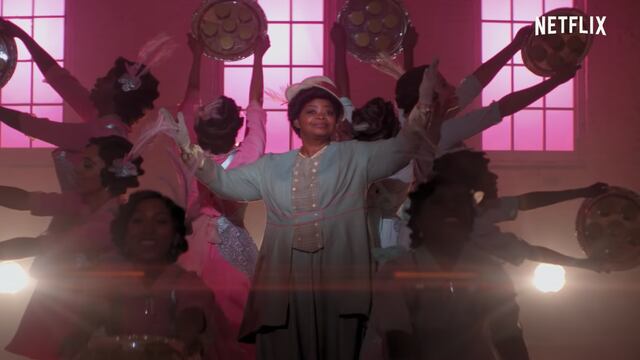 Inspiradora serie de Netflix basada en una historia real