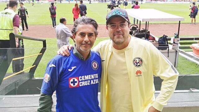 Araiza y Van Rankin apunto de morir por una borrachera