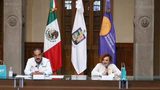 Manuel de la O Cavazos.