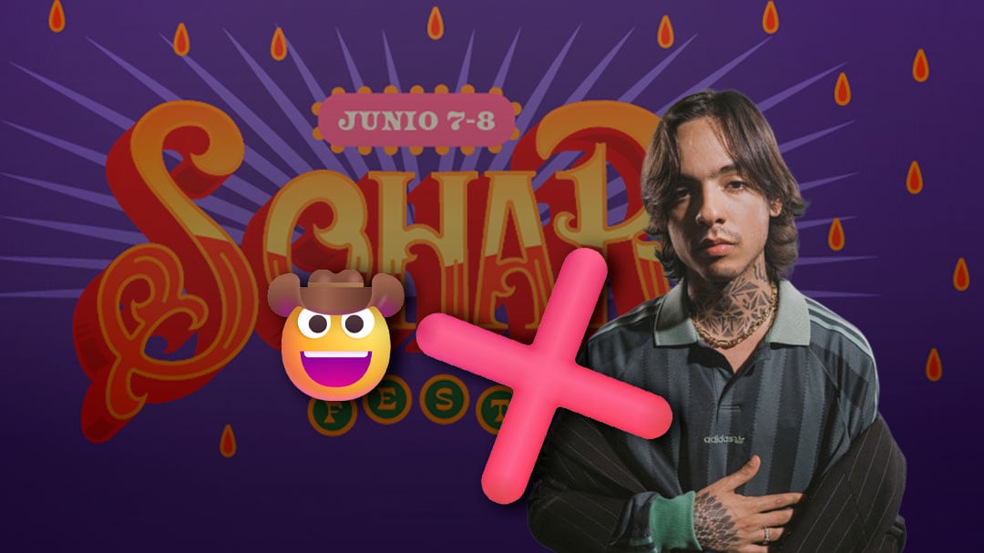 “No queremos a Natanael Cano”: Piden eliminarlo del Sohar Fest 2025 de Guadalajara