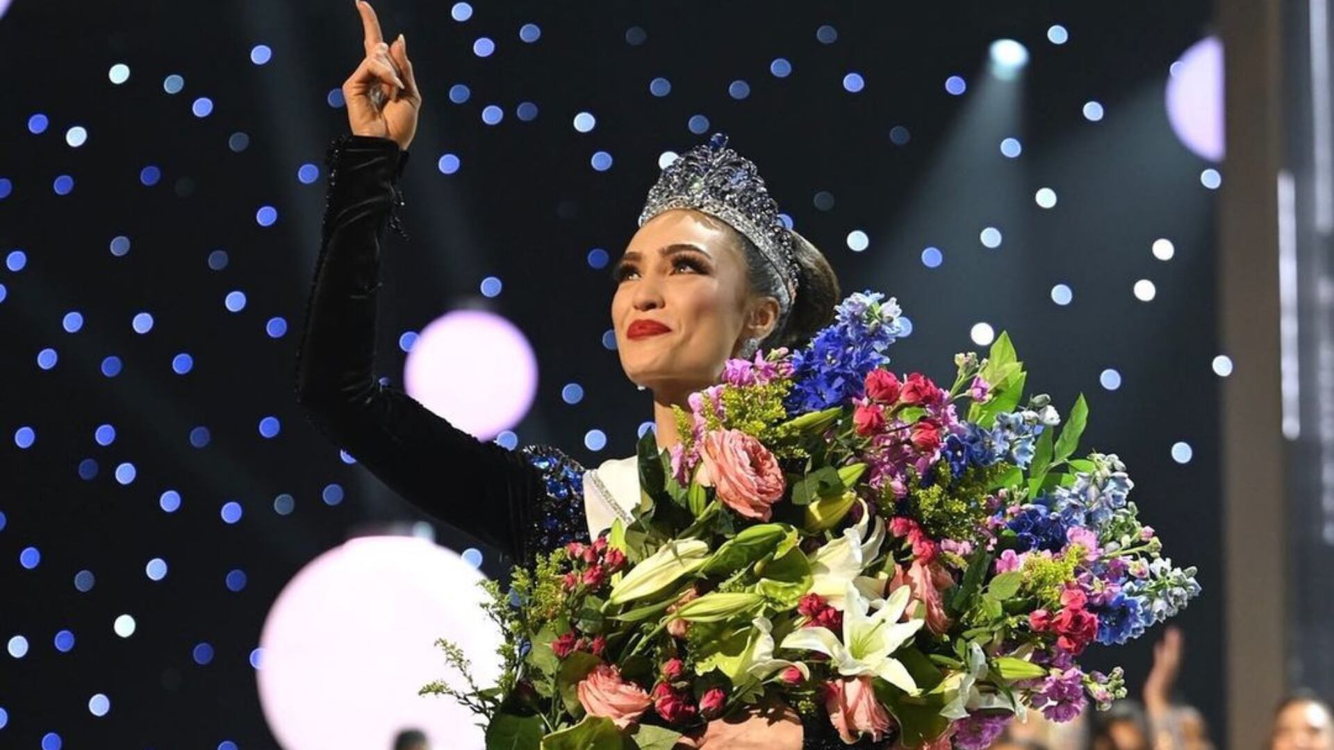 R’Bonney Gabriel, Miss Universo