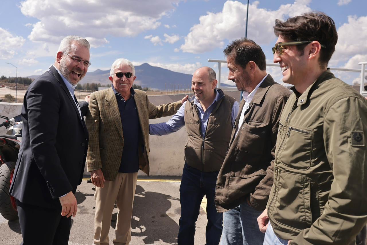 Amazon y Mercado Libre operan en Eleva Park, el primer parque industrial de clase mundial en Michoacán