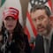 Larry Rubin, de American Society of Mexico, sostuvo reuniones de alto nivel en Washington; Kristi Noem, una de ellas