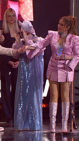 TikTok Awards 2025, ganadores