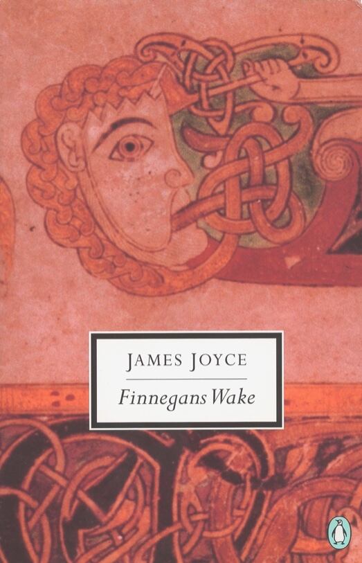 JAMES JOYCE