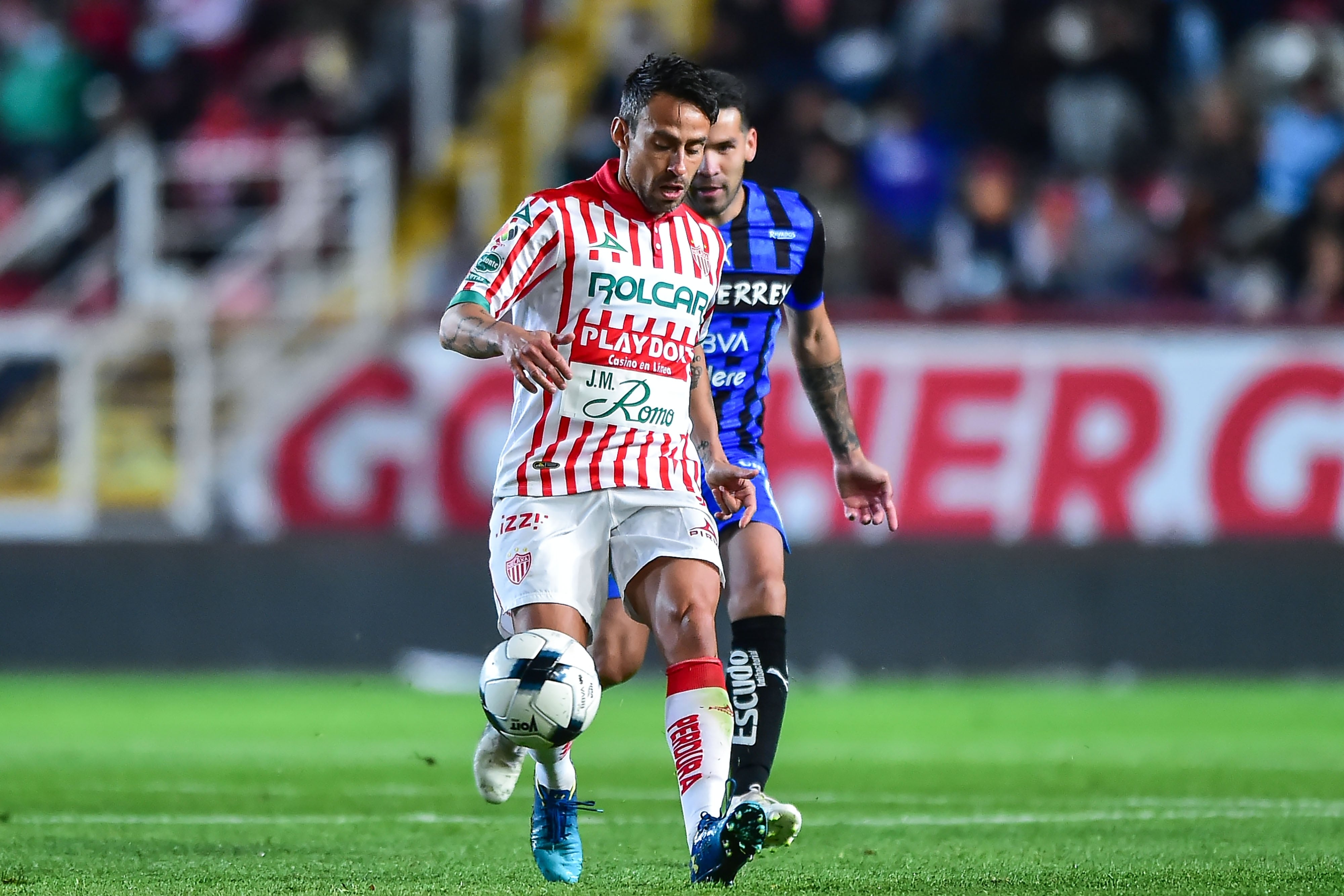 Jorge Valdivia en la Liga MX