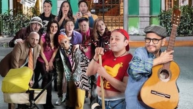 Edgar Vivar se integra a 'Vecinos'