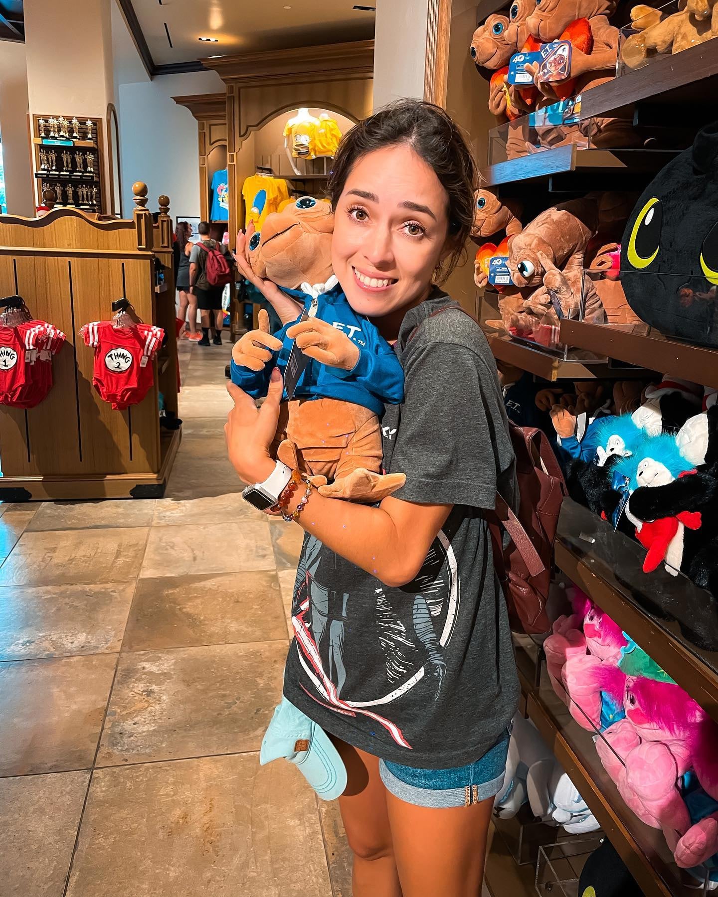 Odemaris Ruiz, edecán que trabajó con Xavier López 'Chabelo'.