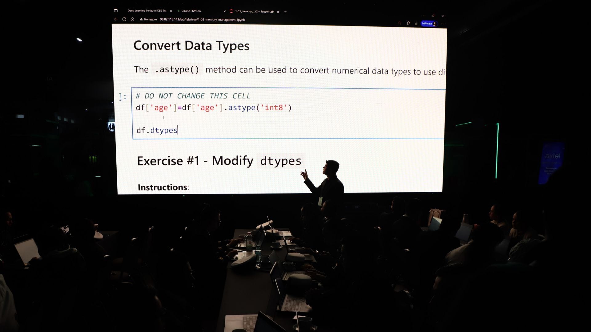 Mientras en el mundo avanza, en México la IA se queda en el discurso