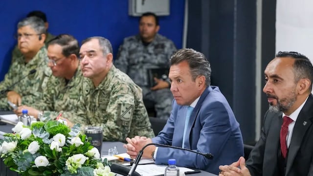 Jalisco busca consolidarse como una de las entidades más seguras