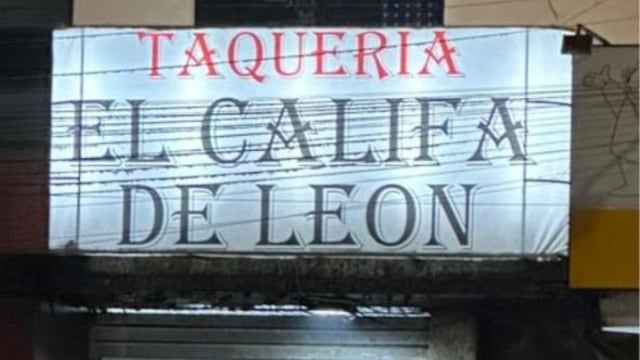 El Califa de León