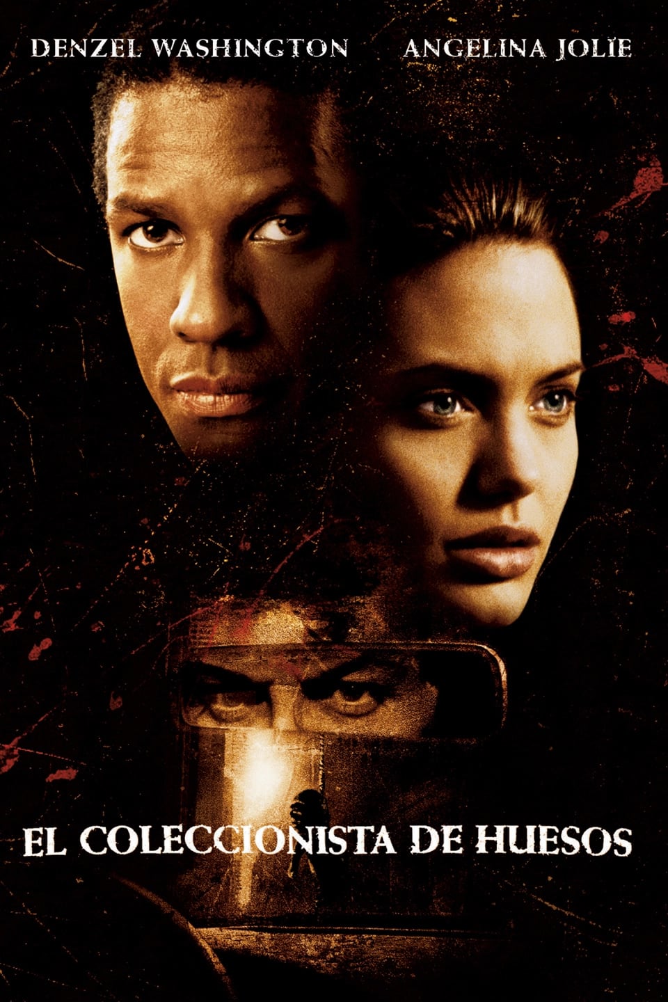 El coleccionista de huesos, película de Netflix