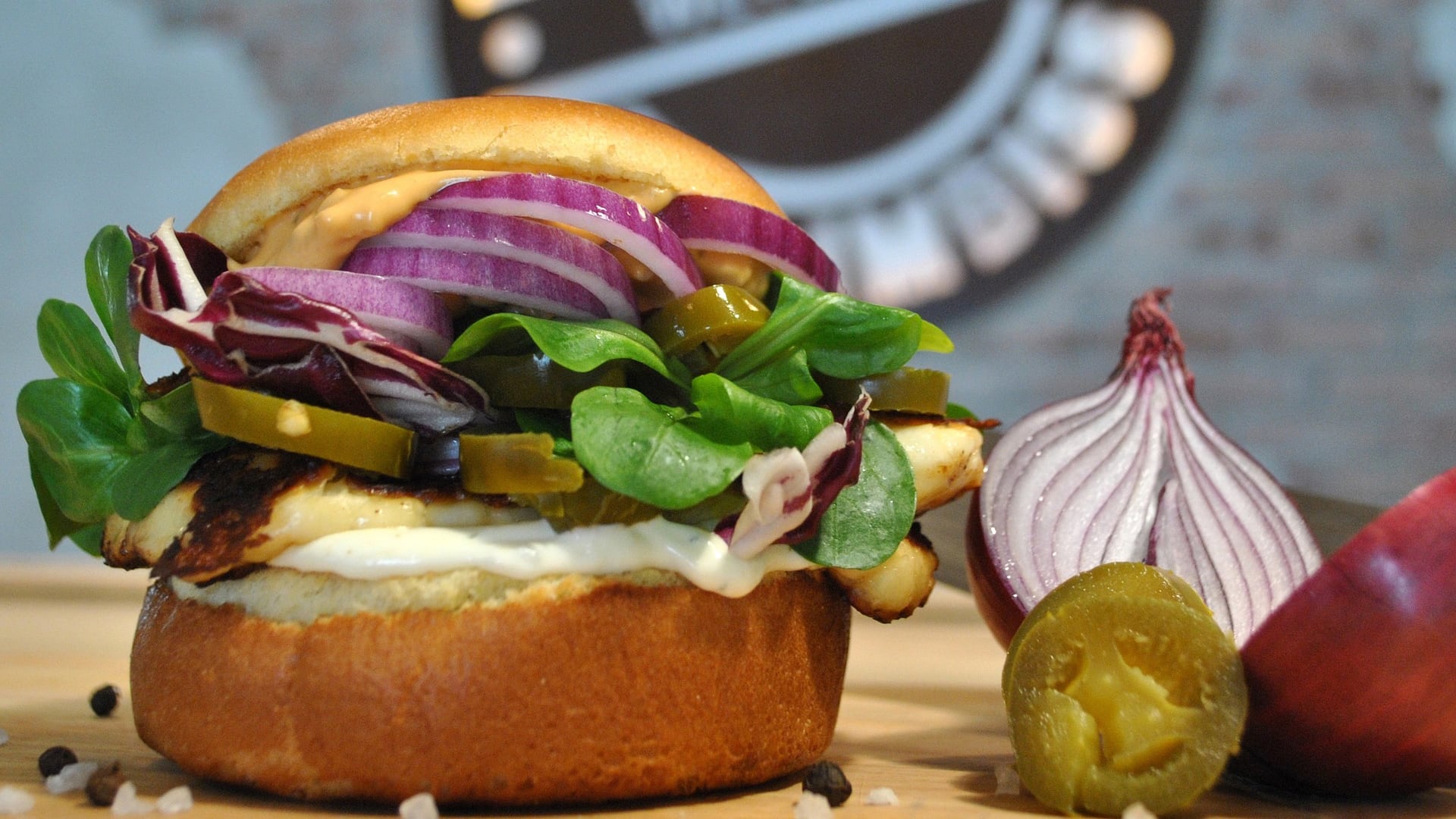 Burger King abre su primer restaurante vegetariano