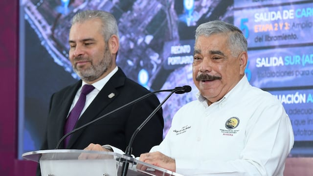 Alfredo Ramírez Bedolla, Jorge Luis Cruz