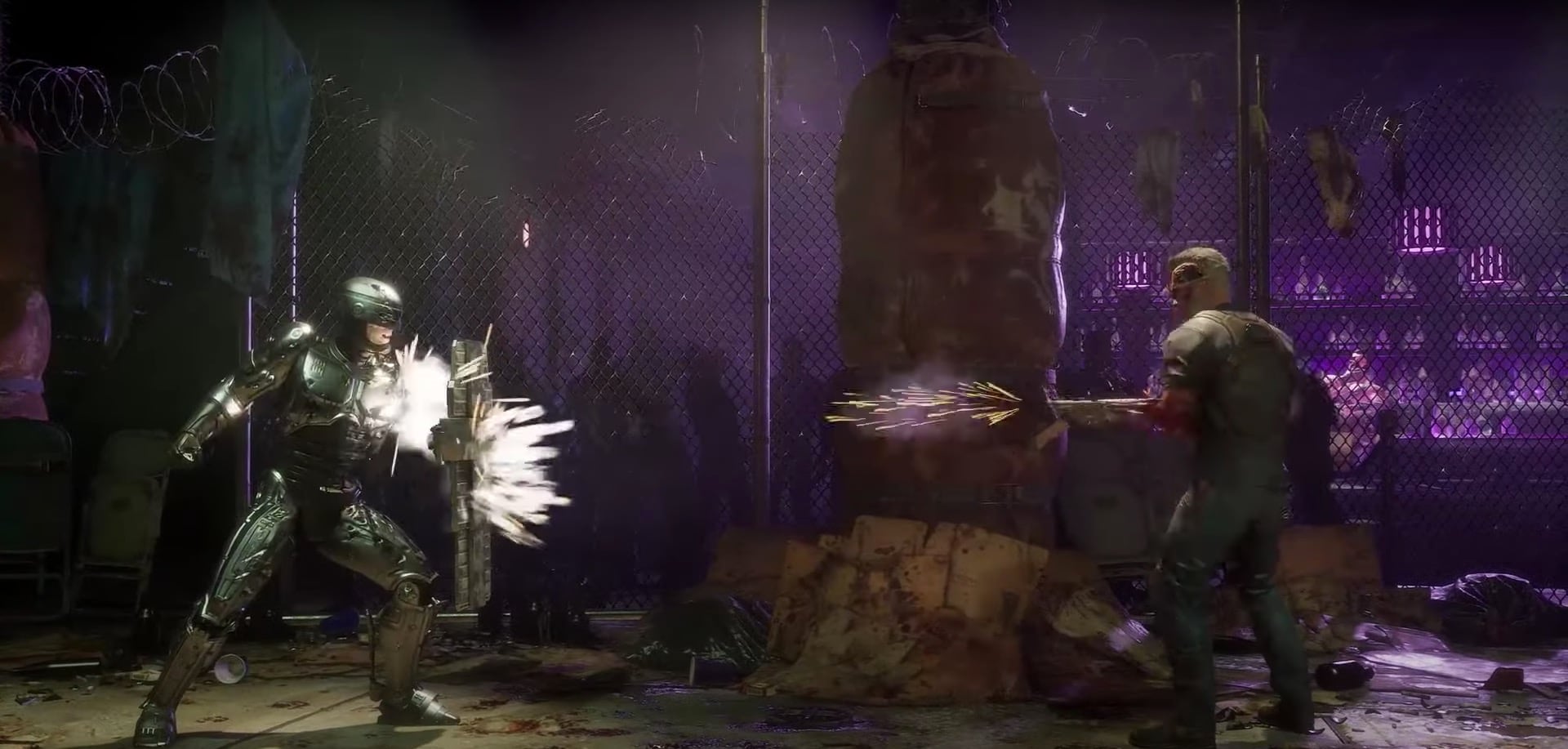 Mortal Kombat 11: Aftermath