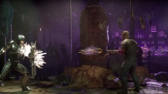 Mortal Kombat 11: Aftermath