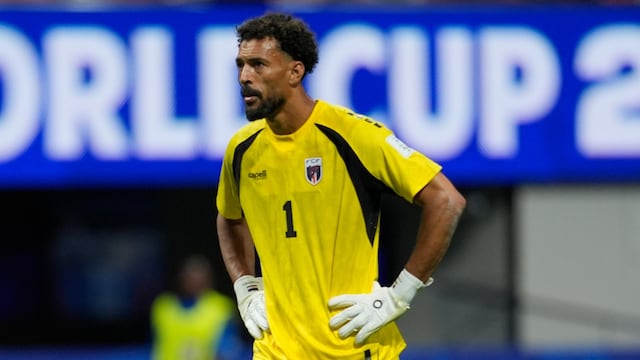Vozinha, portero de Cabo Verde fue el héroe ante España en el Mundial 2026.