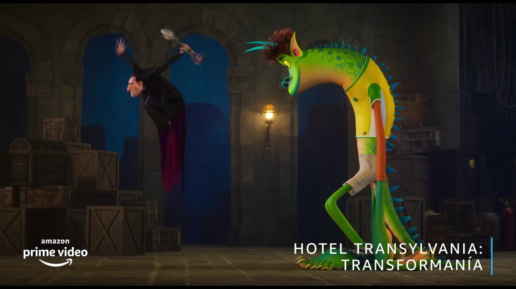 Hotel Transylvania 4