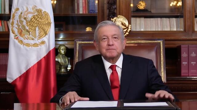 AMLO habla sobre refinería Deer Park