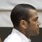 Caso Dani Alves: Así se vio al jugador brasileño en su juicio por violación; podría pasar hasta 12 años en la cárcel