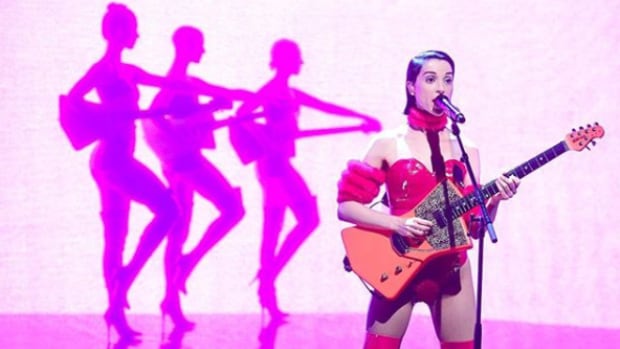 St. Vincent