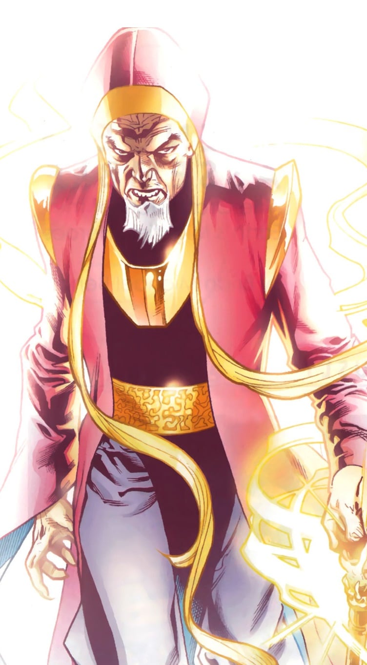 Ancient One