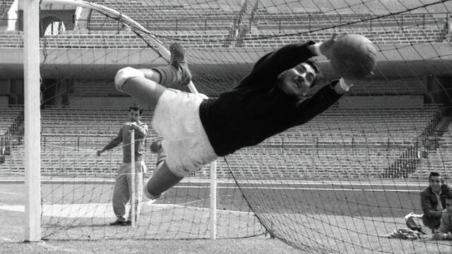 Antonio 'La Tota' Carbajal