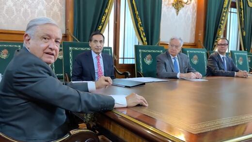 Iberdrola y AMLO: Un nuevo noviazgo