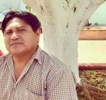 Diego González Manzanero murió mientras cortaba un árbol