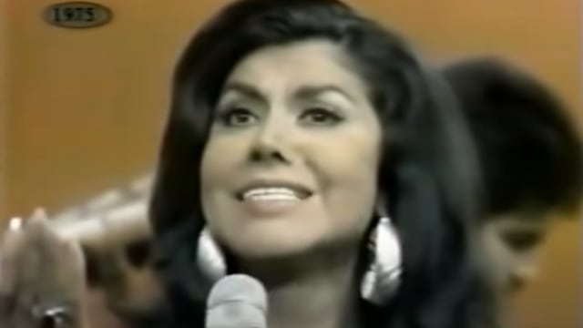 'La Prieta Linda', Queta Jiménez, actriz.